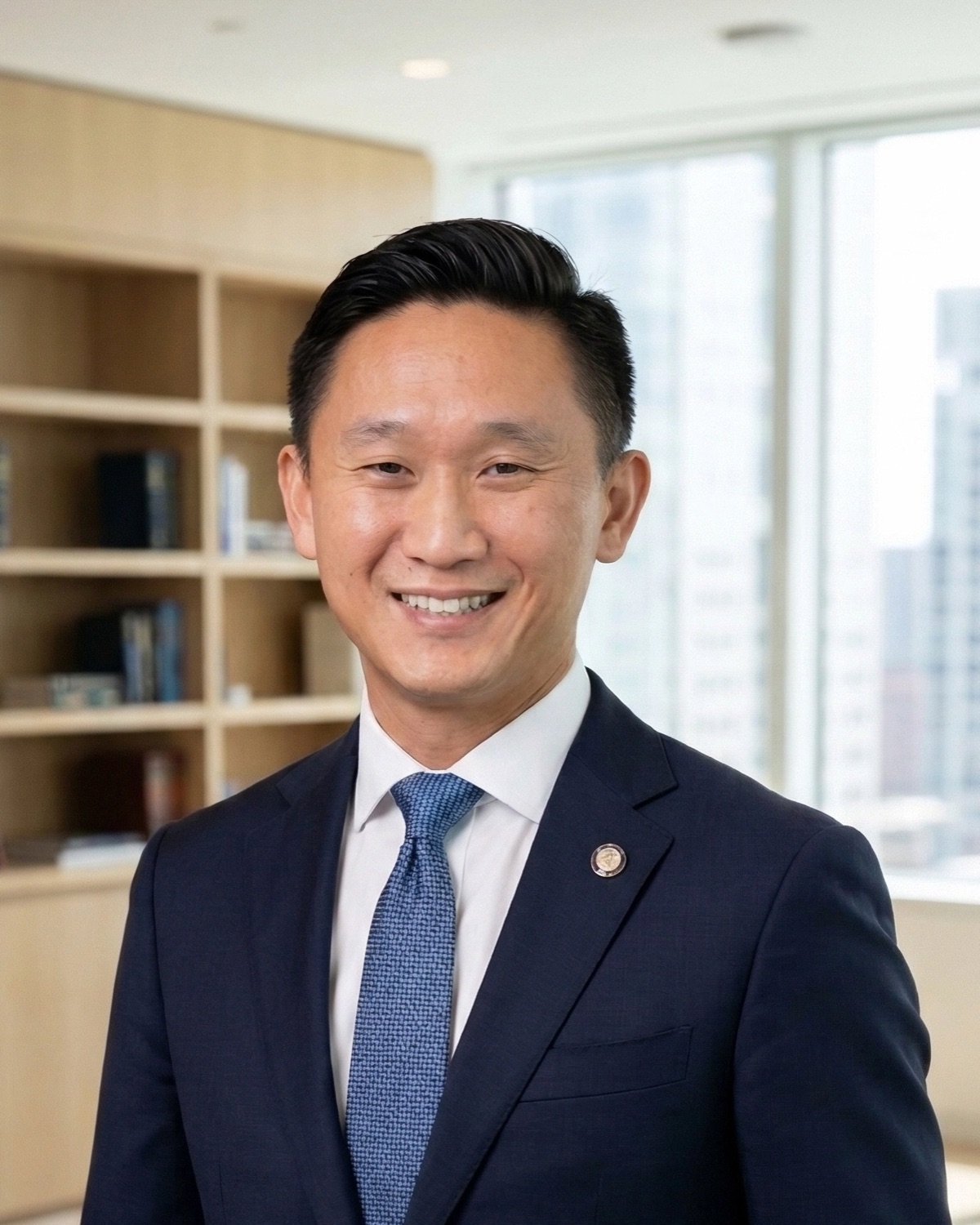 Ricky Kwok, founder of Kery ZK